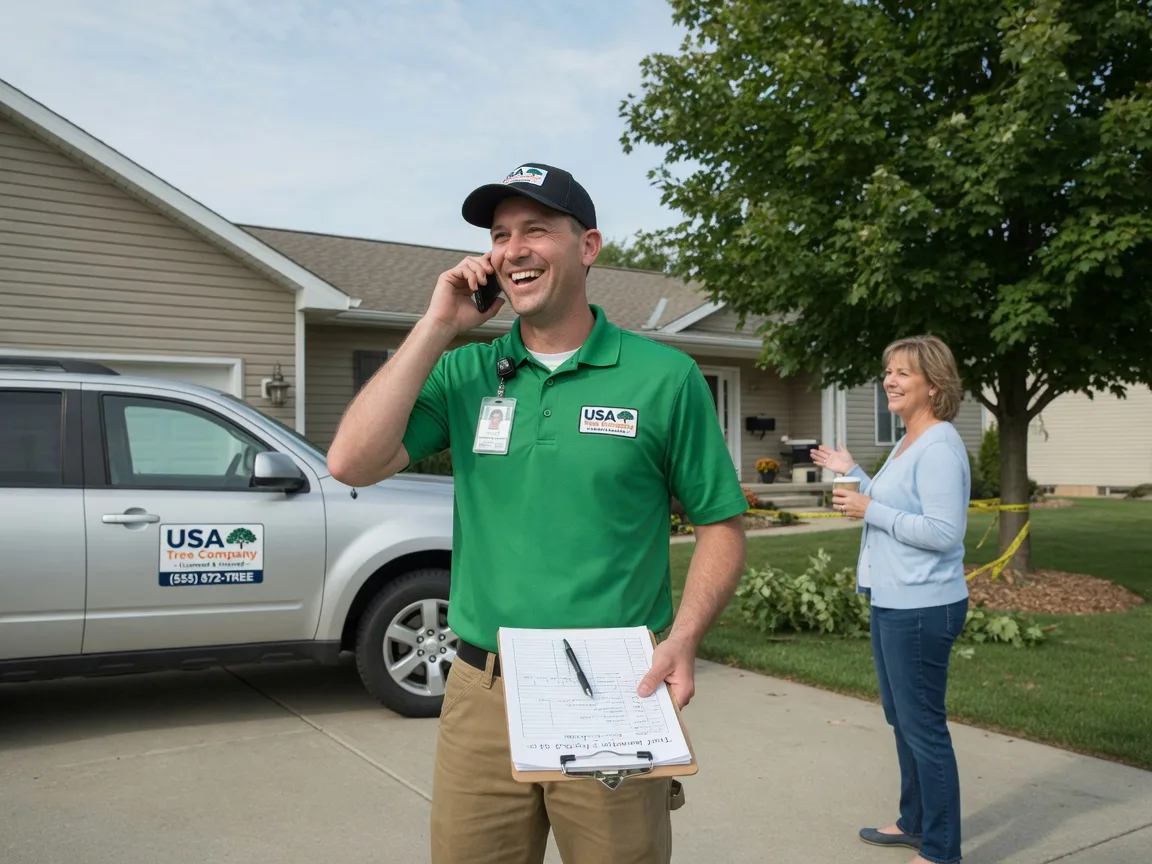 Tree Care Ivanhoe, CA FAQs
