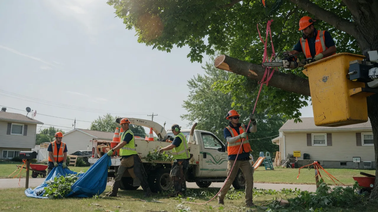 Tree Care in Ivanhoe, CA near me